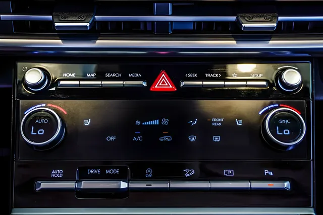 2026 Hyundai Santa Fe SEL, photo 17