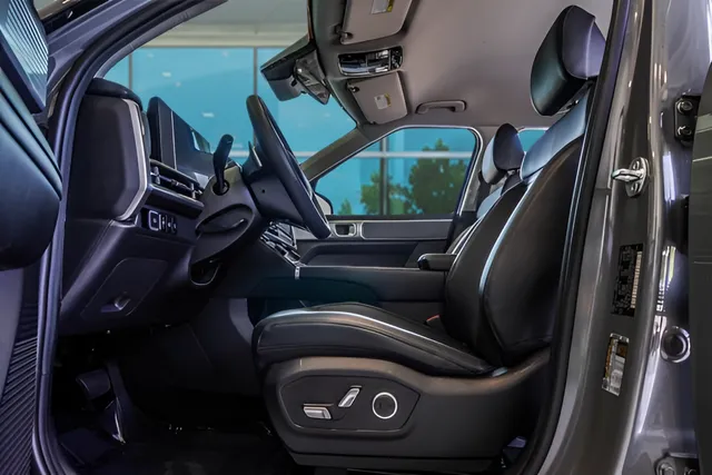 2026 Hyundai Santa Fe SEL, photo 37