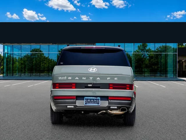 2026 Hyundai Santa Fe SEL, photo 5
