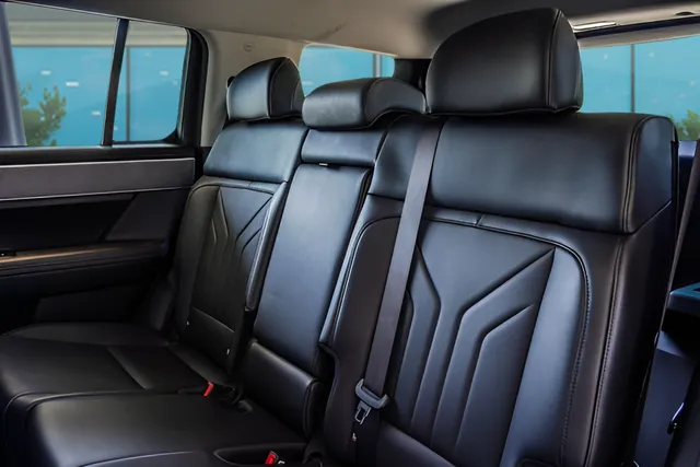 2026 Hyundai Santa Fe SEL, photo 36