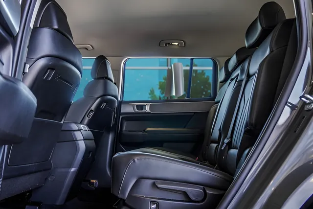 2026 Hyundai Santa Fe SEL, photo 38