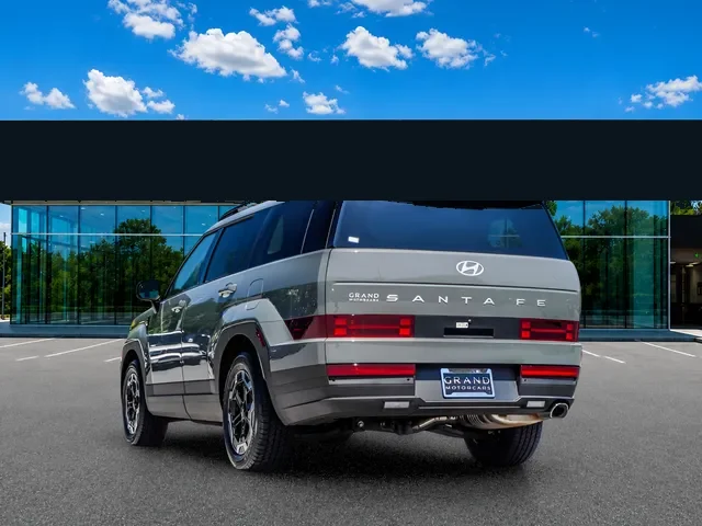 2026 Hyundai Santa Fe SEL, photo 4