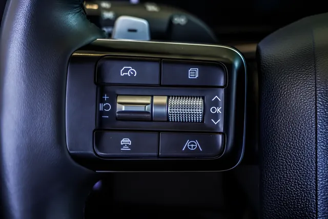2026 Hyundai Santa Fe SEL, photo 30