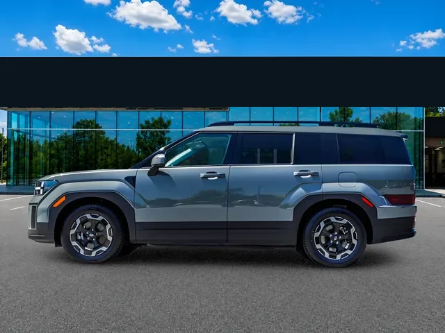 2026 Hyundai Santa Fe SEL, photo 3