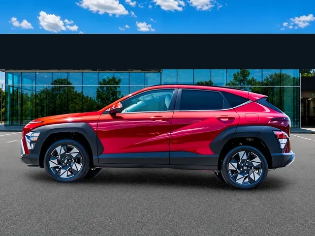 2024 Hyundai Kona SEL, photo 2