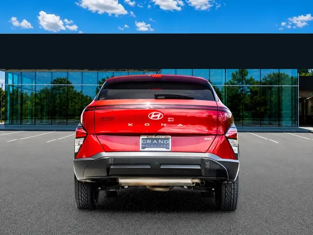 2024 Hyundai Kona SEL, photo 4