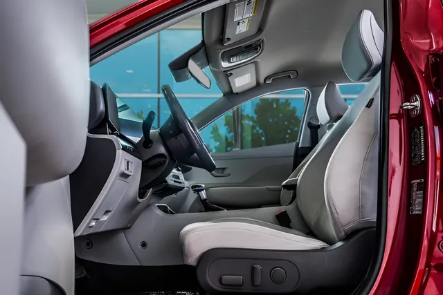 2024 Hyundai Kona SEL, photo 34