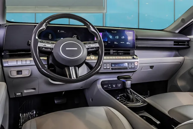 2024 Hyundai Kona SEL, photo 11