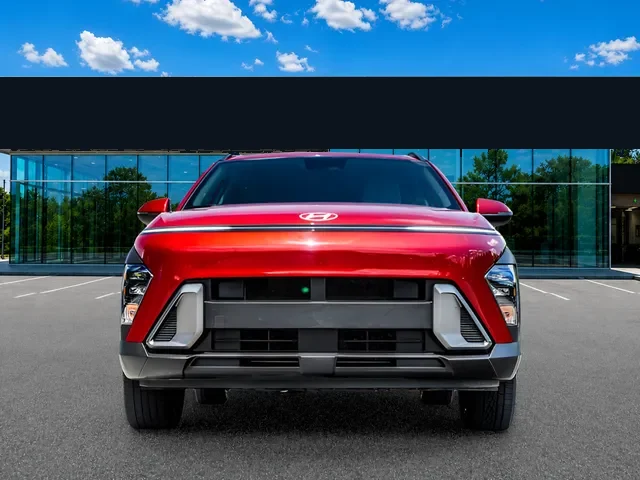 2024 Hyundai Kona SEL, photo 8
