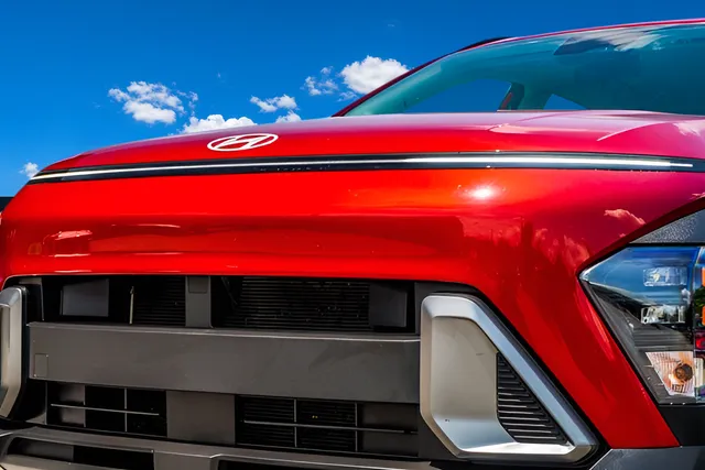 2024 Hyundai Kona SEL, photo 36