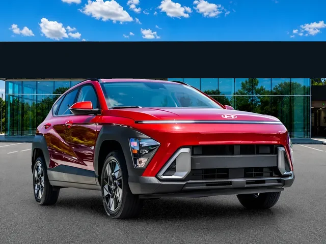 2024 Hyundai Kona SEL, photo 7