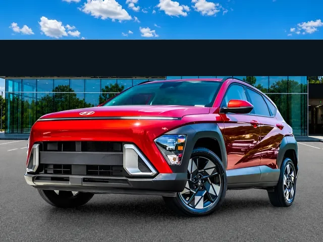 2024 Hyundai Kona SEL, photo 9