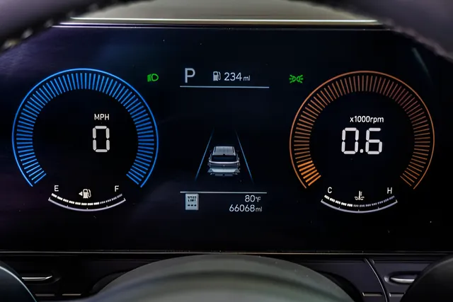 2024 Hyundai Kona SEL, photo 30