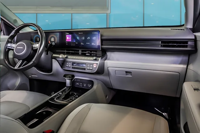 2024 Hyundai Kona SEL, photo 12