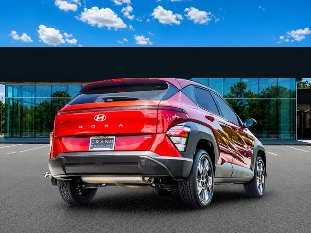 2024 Hyundai Kona SEL, photo 5