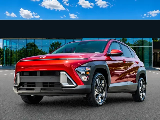 2024 Hyundai Kona SEL, photo 1