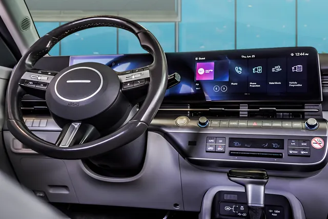 2024 Hyundai Kona SEL, photo 13