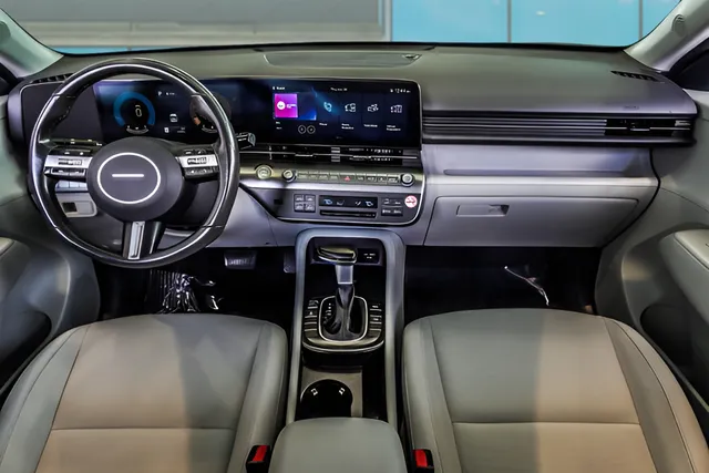 2024 Hyundai Kona SEL, photo 10