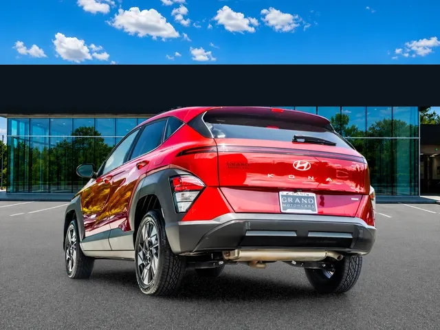 2024 Hyundai Kona SEL, photo 3