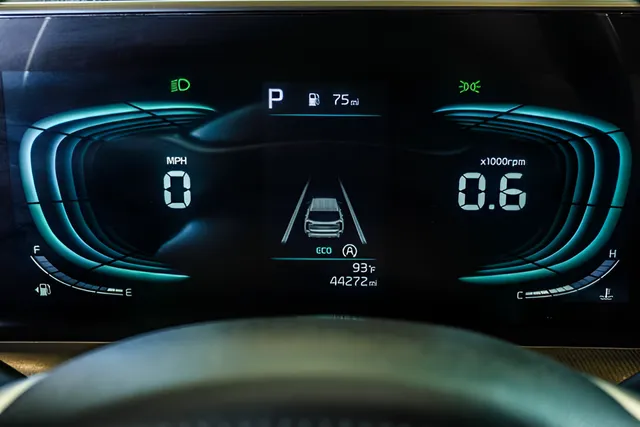 2025 Kia Telluride S, photo 28