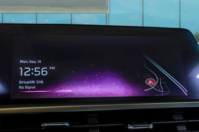 2025 Kia Telluride S, photo 20