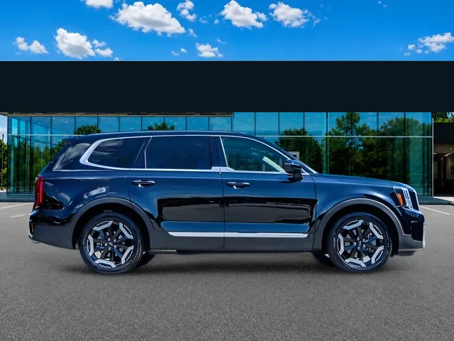 2025 Kia Telluride S, photo 6