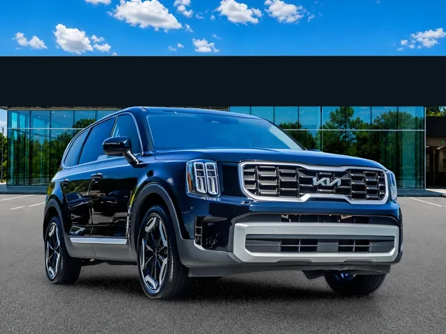2025 Kia Telluride S, photo 7