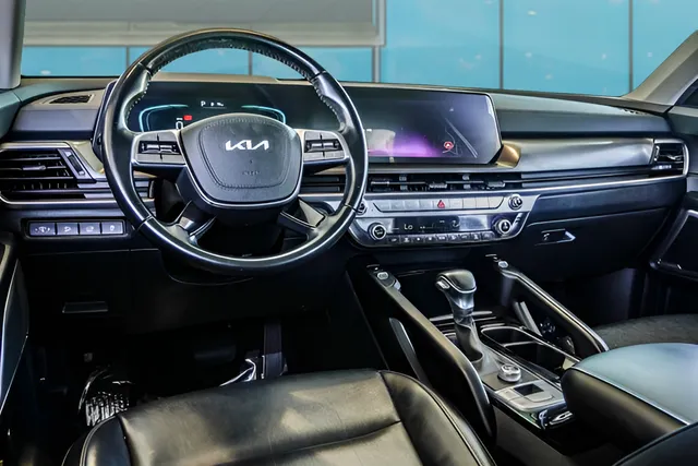 2025 Kia Telluride S, photo 11