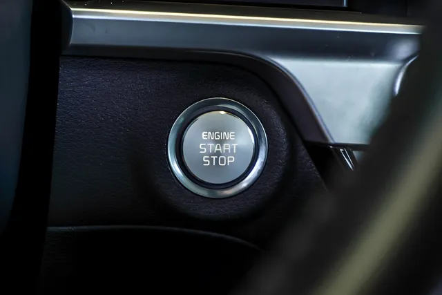2025 Kia Telluride S, photo 36
