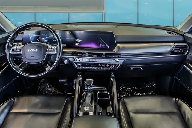 2025 Kia Telluride S, photo 10