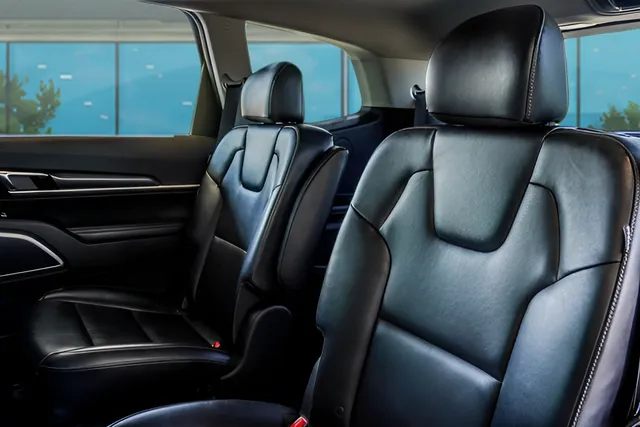 2025 Kia Telluride S, photo 31