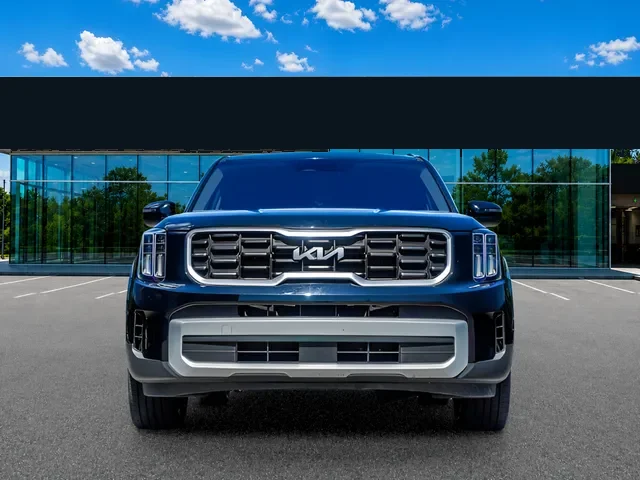 2025 Kia Telluride S, photo 8