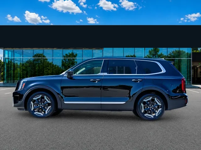 2025 Kia Telluride S, photo 2