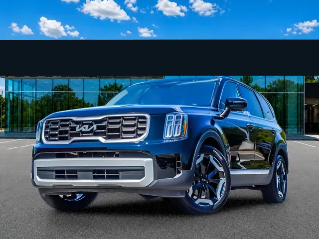2025 Kia Telluride S, photo 9
