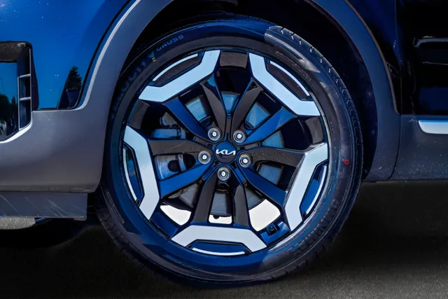 2025 Kia Telluride S, photo 34