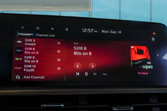 2025 Kia Telluride S, photo 25