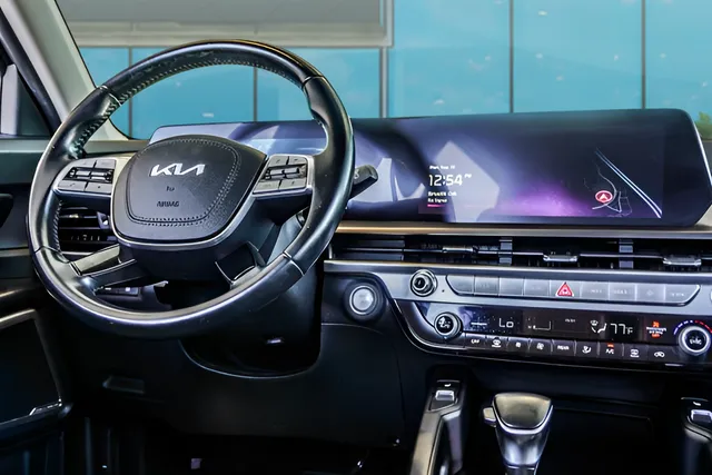 2025 Kia Telluride S, photo 13