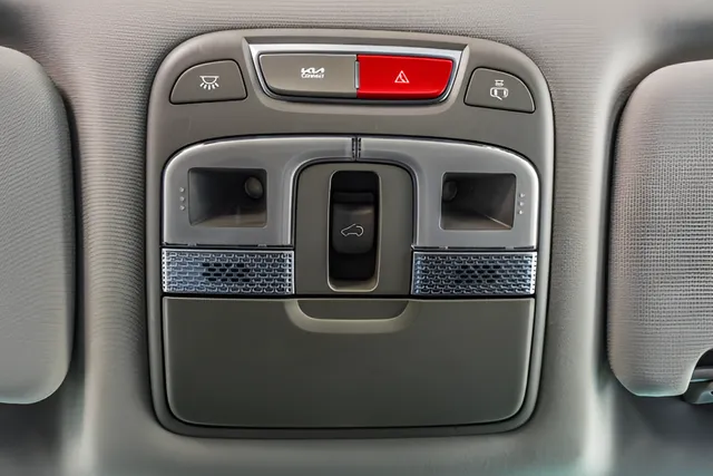 2025 Kia Telluride S, photo 19