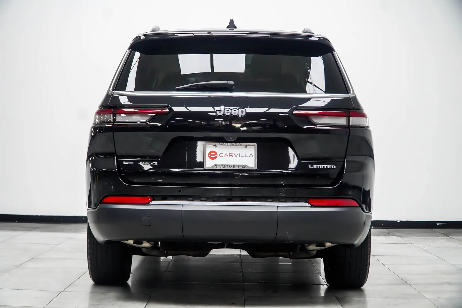 2022 Jeep Grand Cherokee L Limited, photo 9
