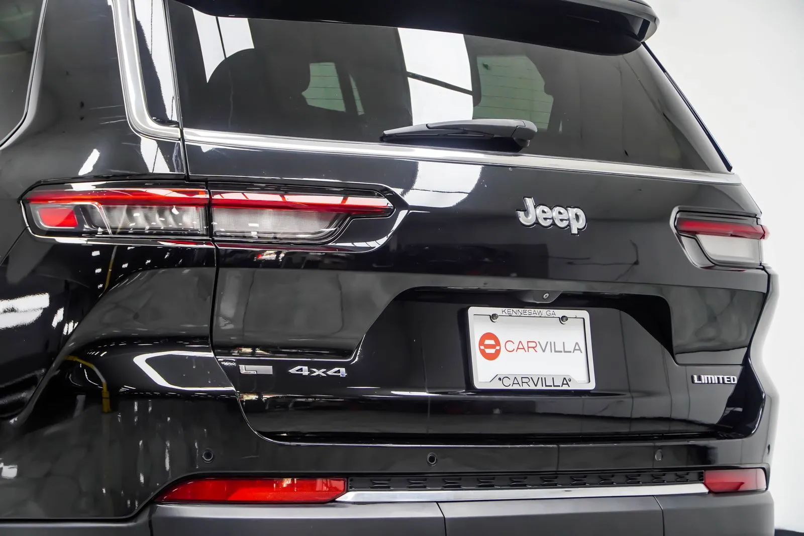 2022 Jeep Grand Cherokee L Limited, photo 11