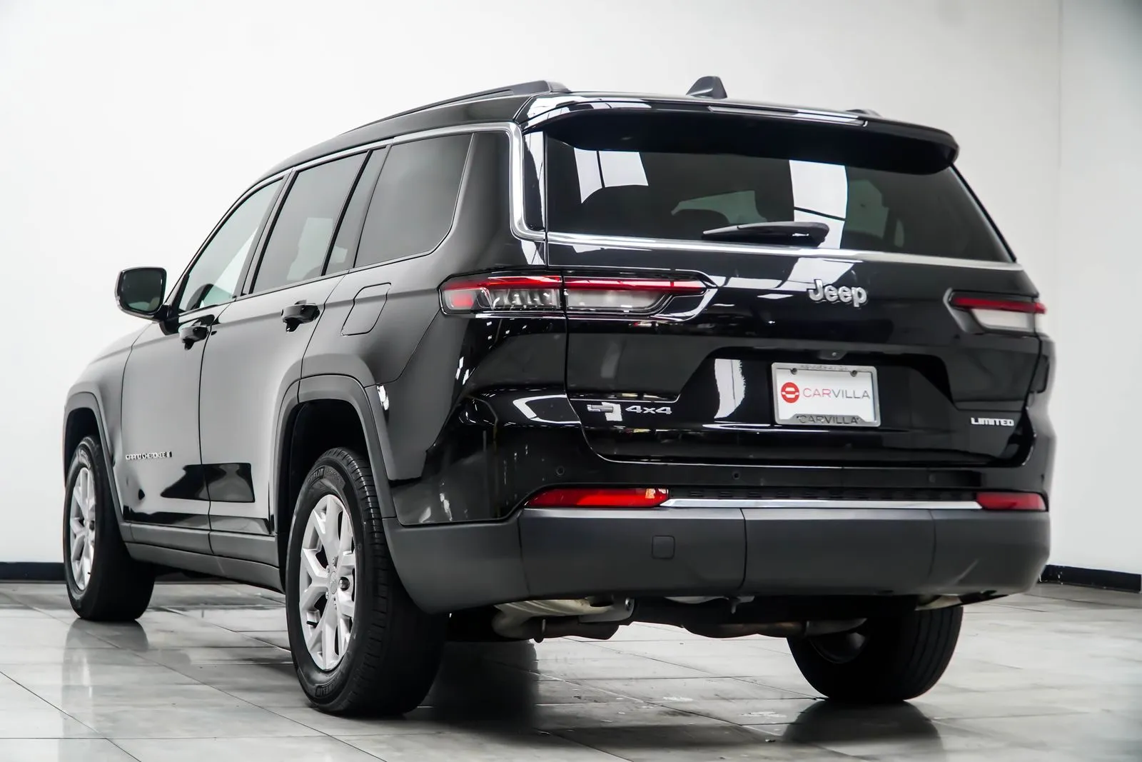 2022 Jeep Grand Cherokee L Limited, photo 8