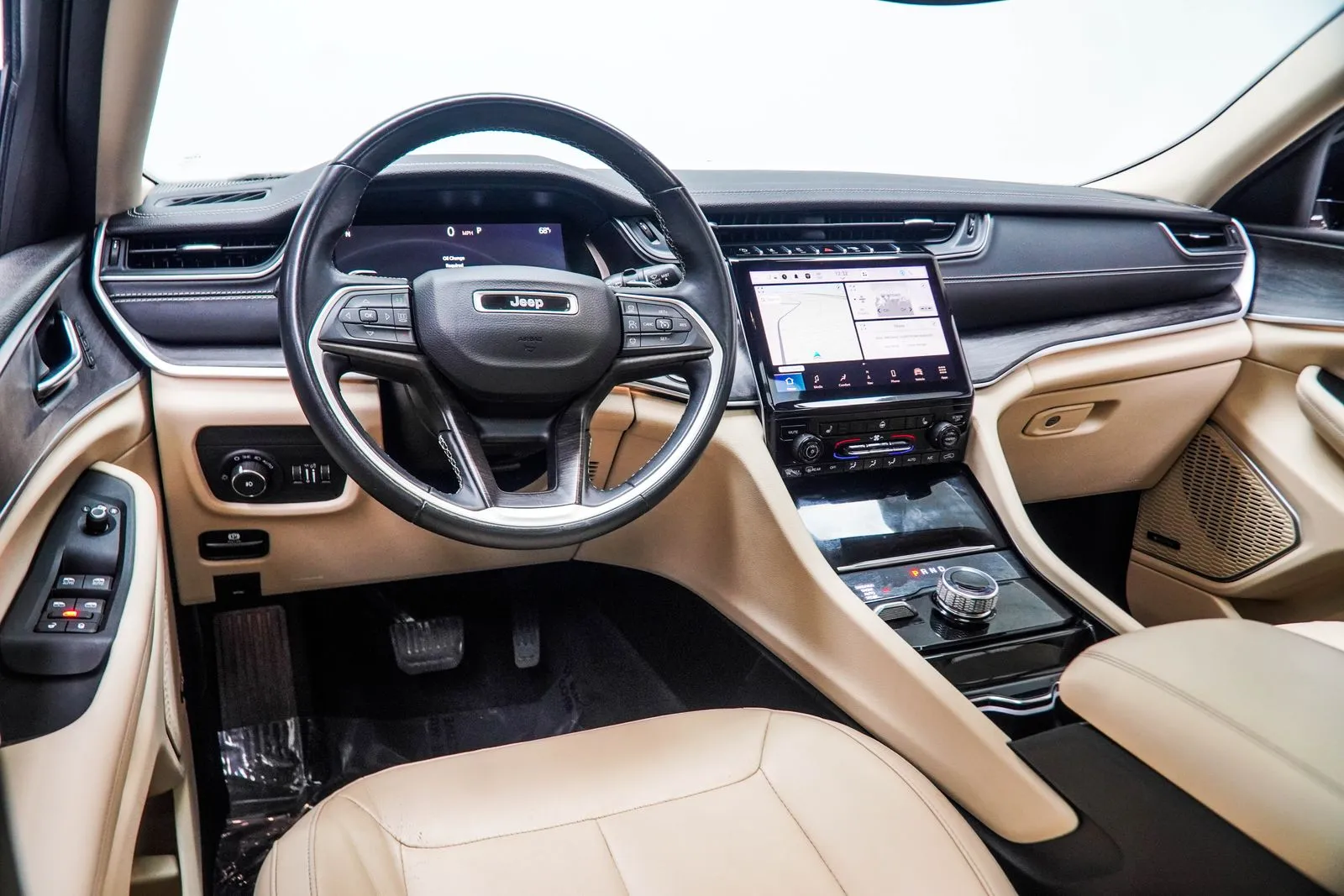 2022 Jeep Grand Cherokee L Limited, photo 13