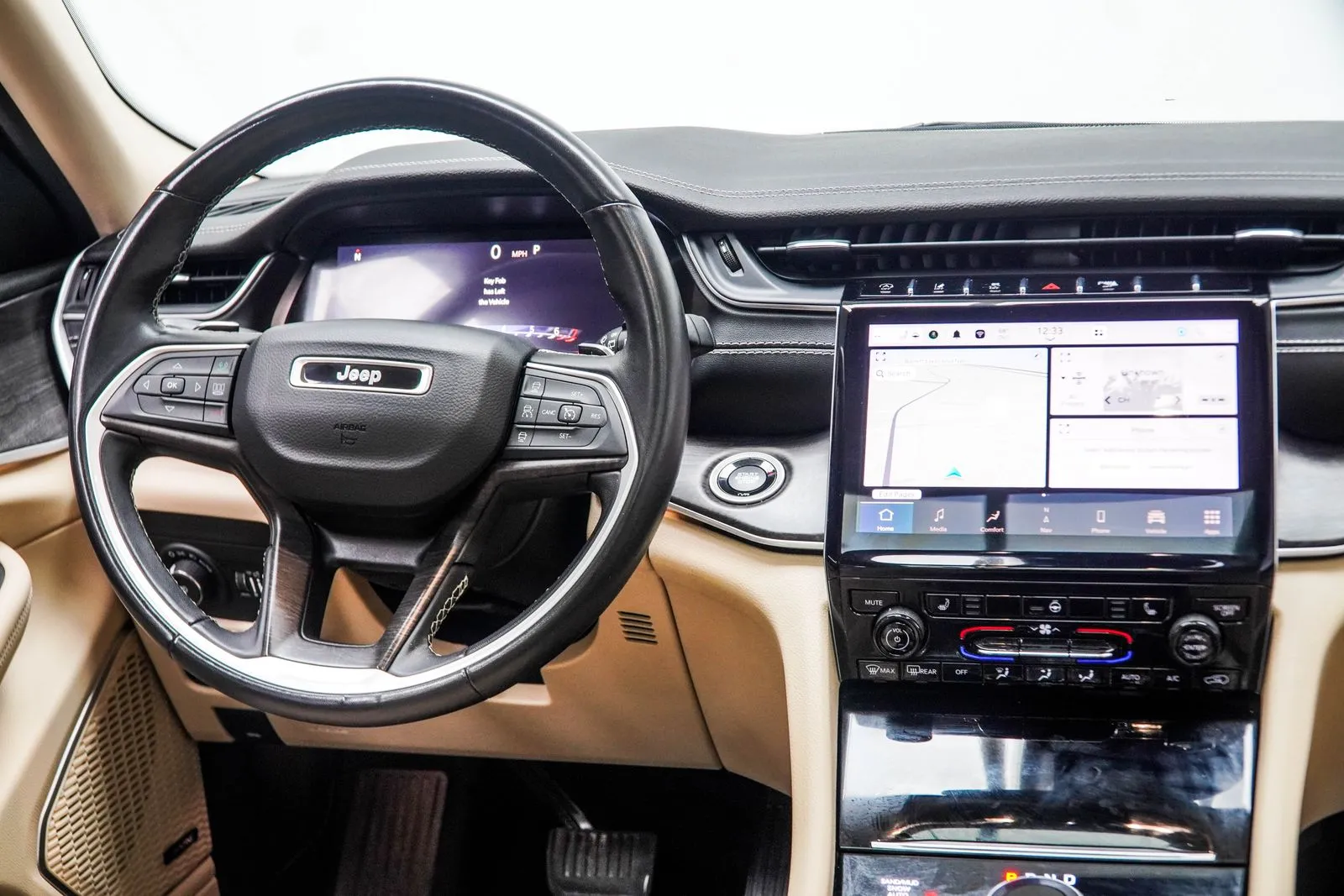 2022 Jeep Grand Cherokee L Limited, photo 14