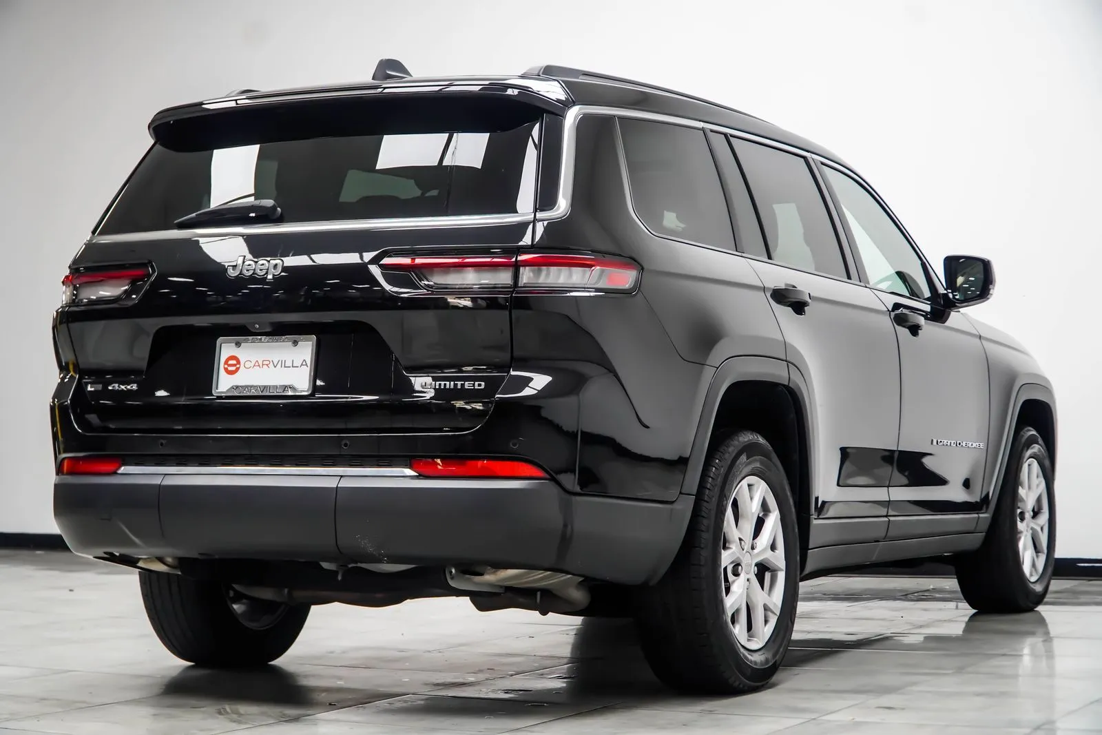2022 Jeep Grand Cherokee L Limited, photo 10
