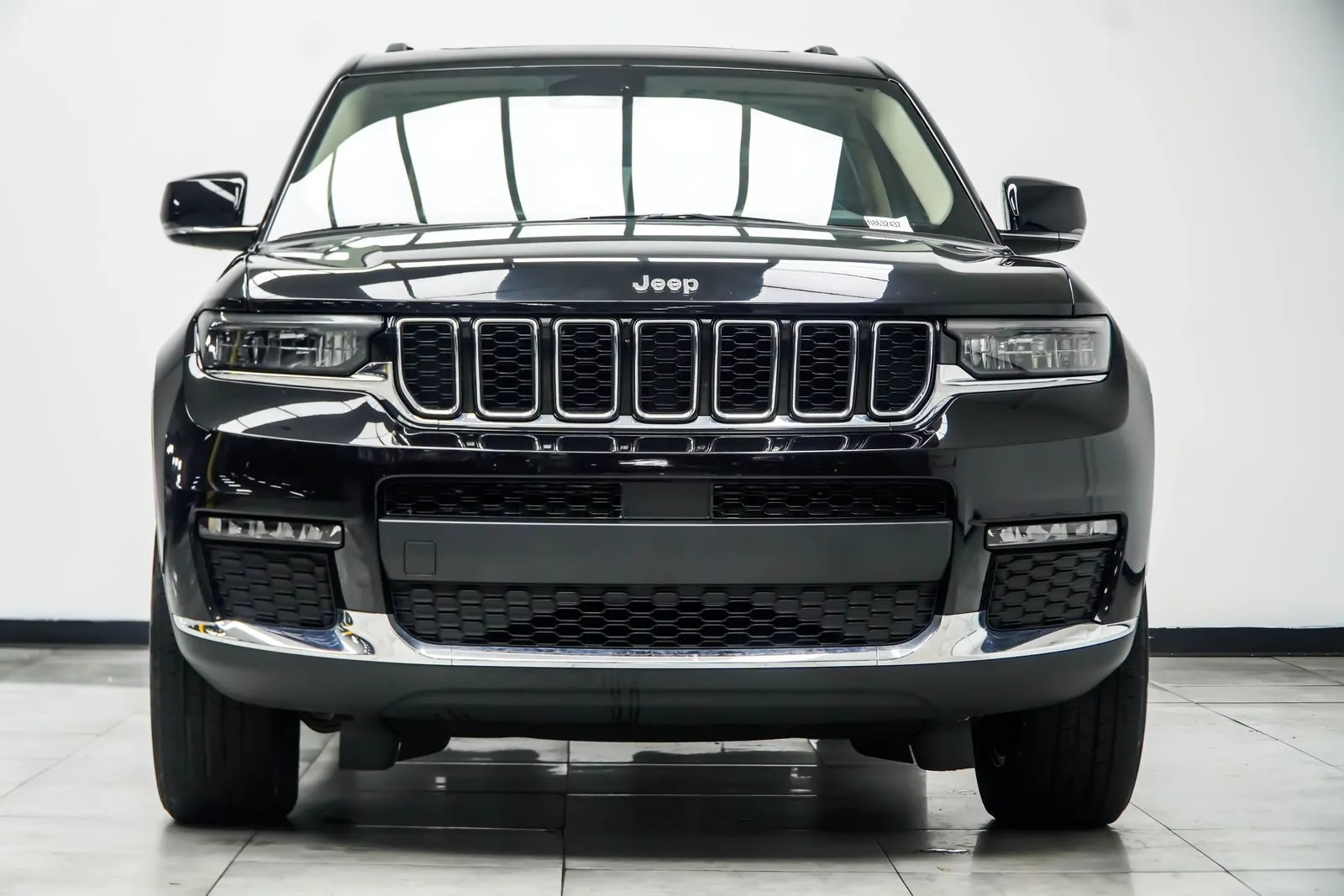 2022 Jeep Grand Cherokee L Limited, photo 6