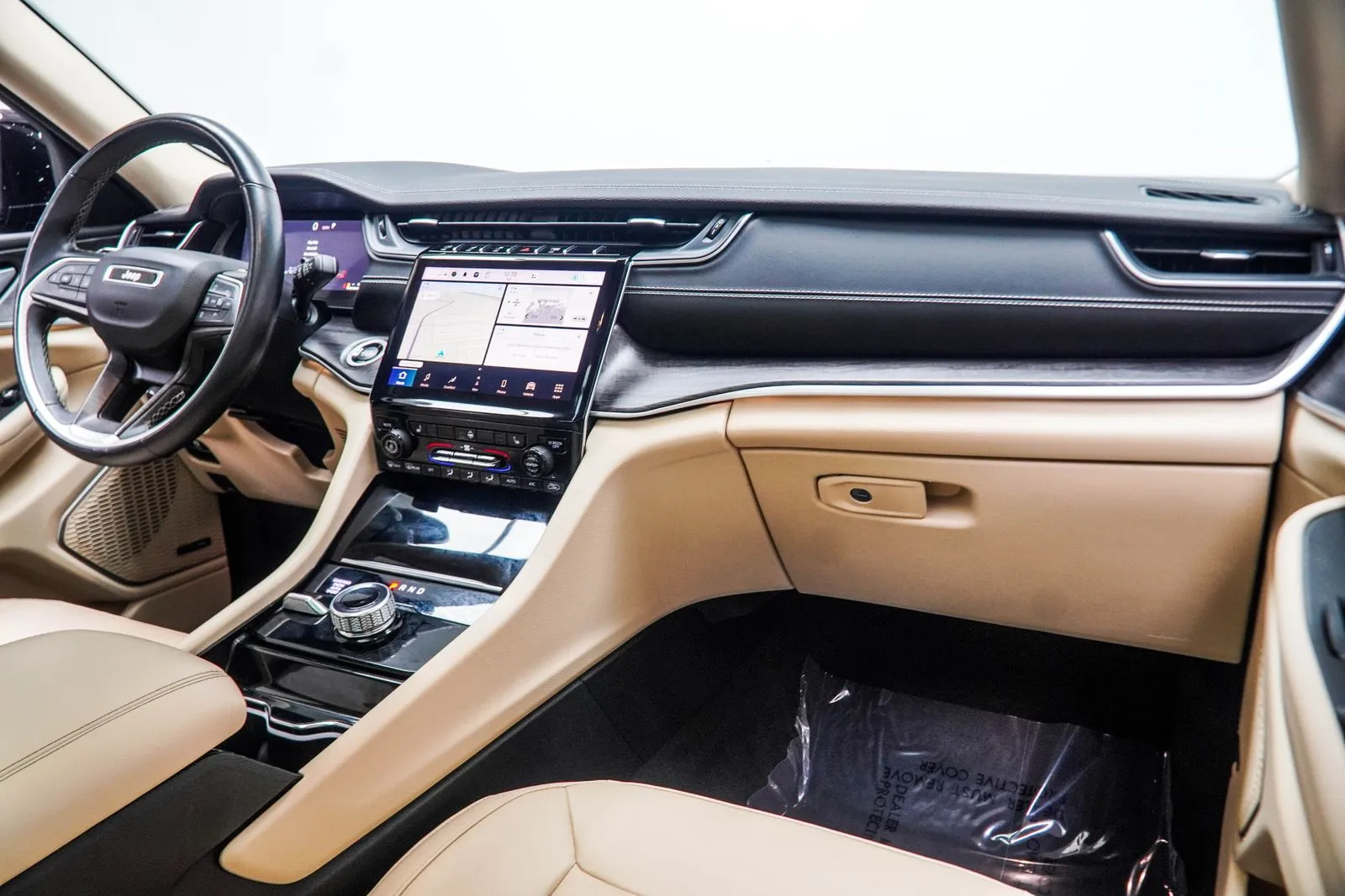 2022 Jeep Grand Cherokee L Limited, photo 16