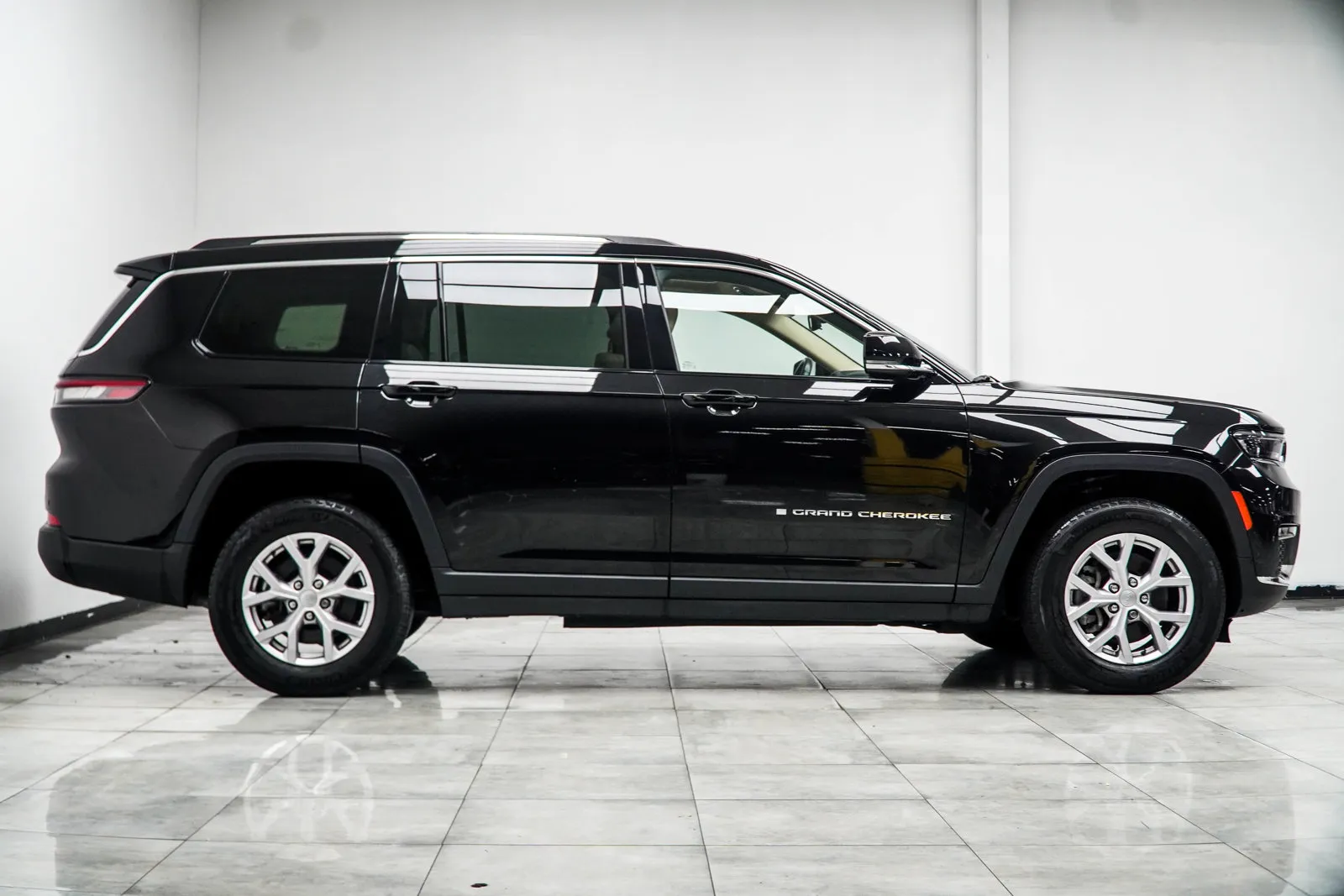 2022 Jeep Grand Cherokee L Limited, photo 5