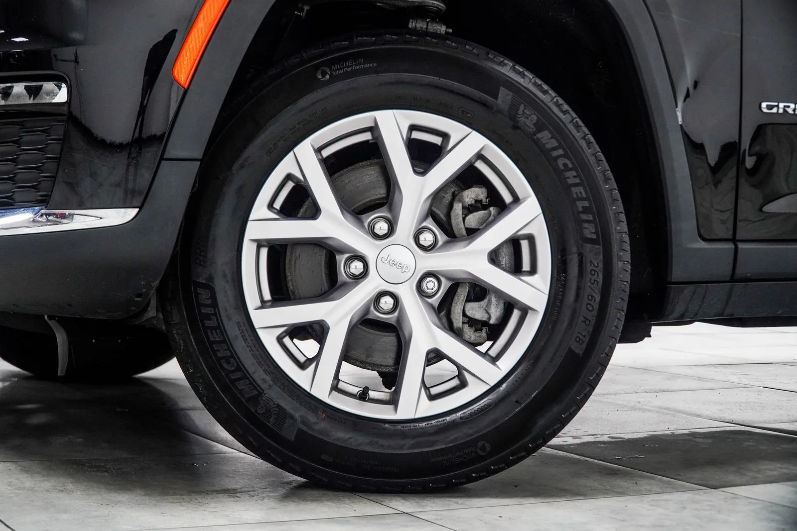 2022 Jeep Grand Cherokee L Limited, photo 4