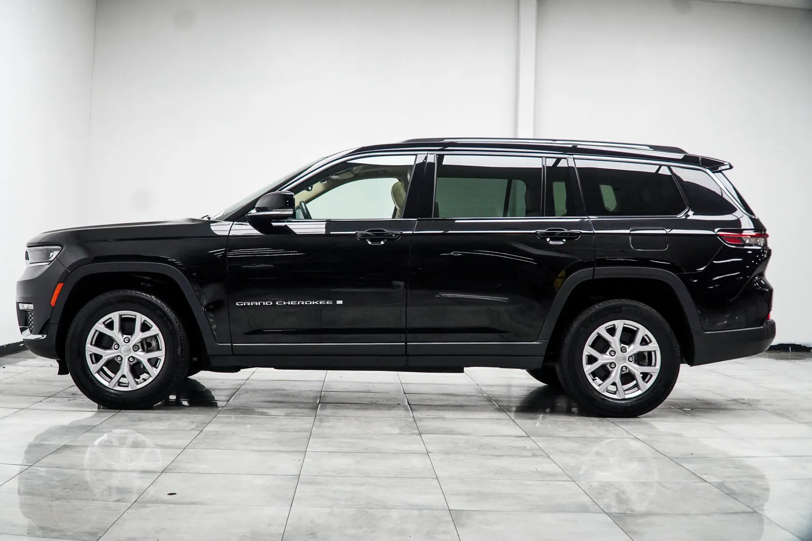 2022 Jeep Grand Cherokee L Limited, photo 7