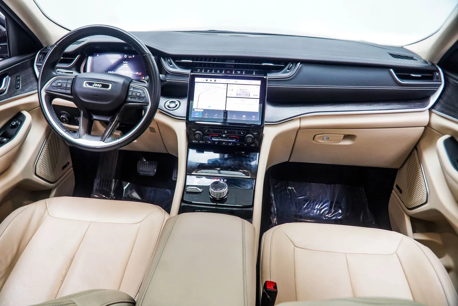 2022 Jeep Grand Cherokee L Limited, photo 3